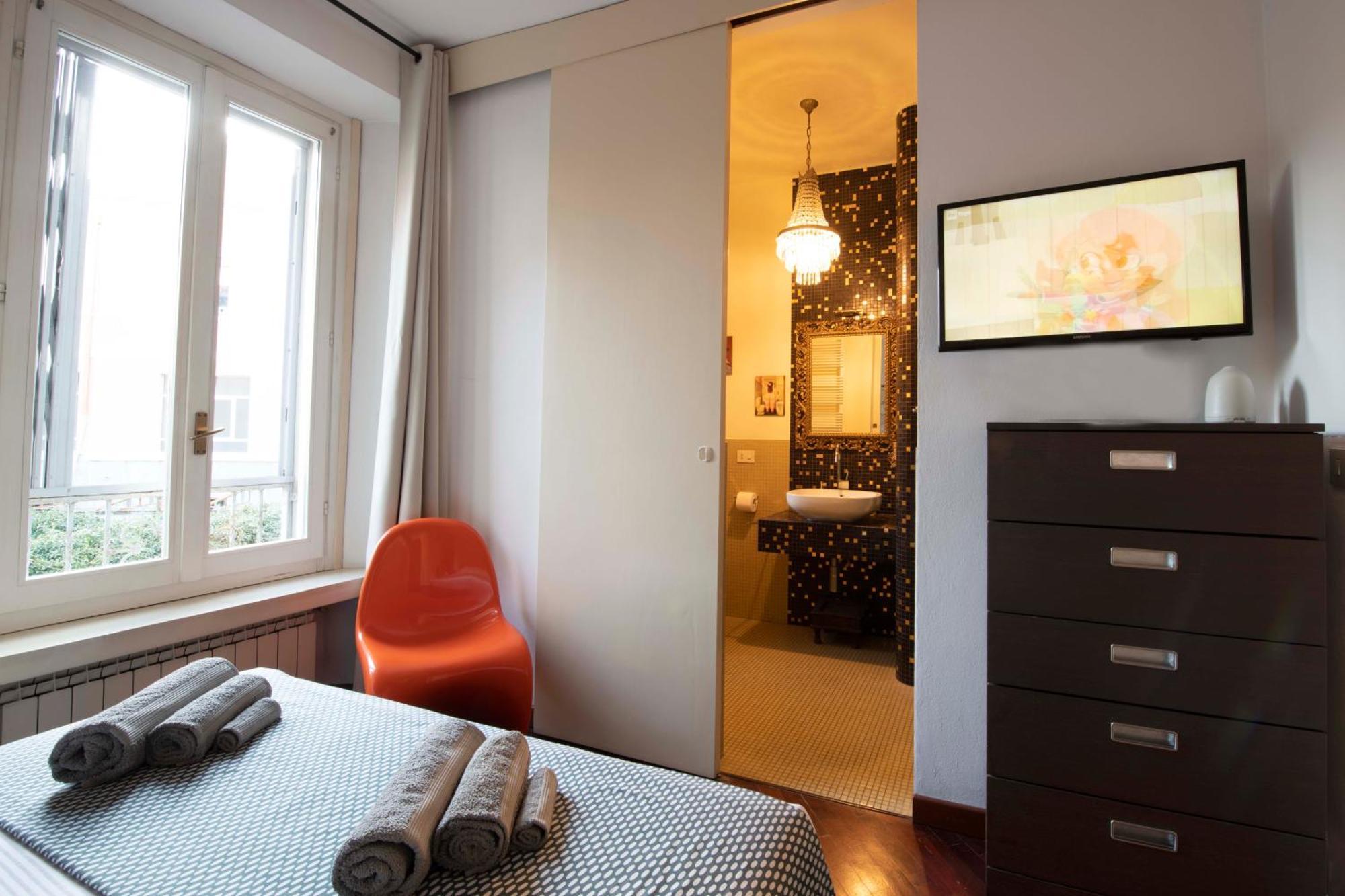 Quiet Design Apartment - Parco Sempione Милан Экстерьер фото