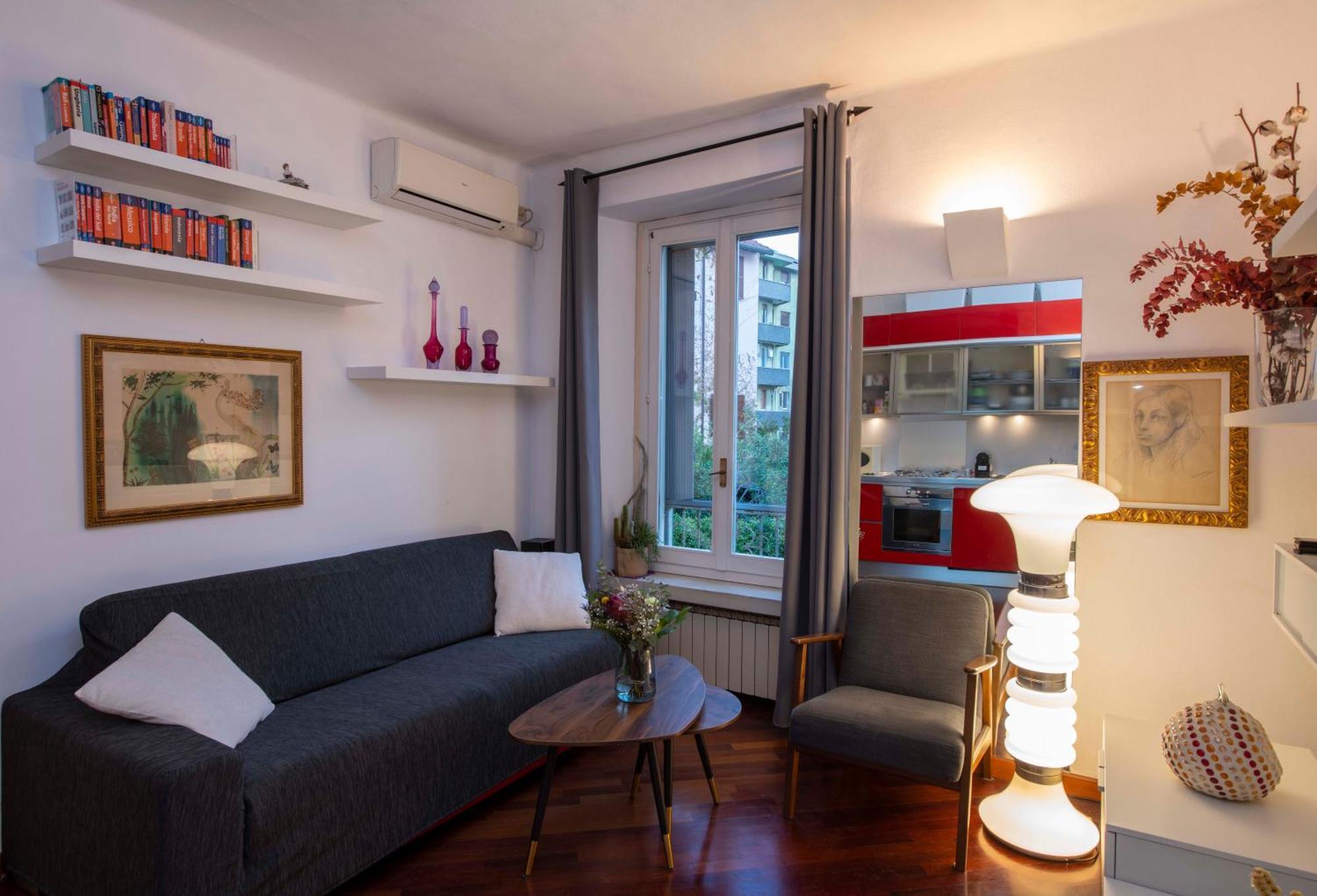 Quiet Design Apartment - Parco Sempione Милан Экстерьер фото